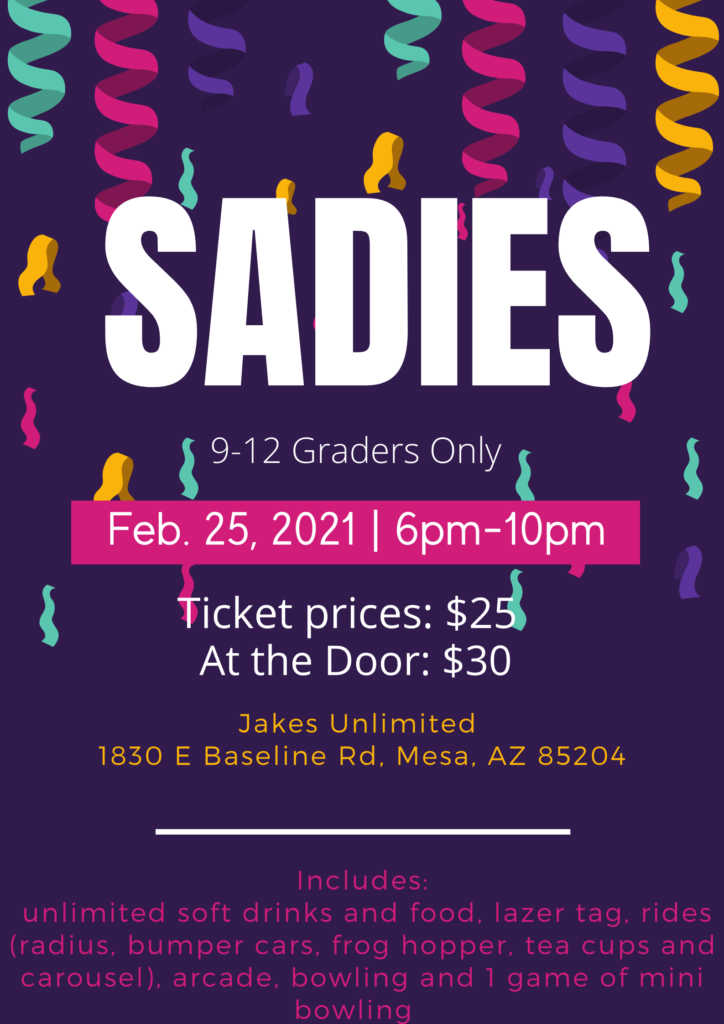 Sadie-Hawkins