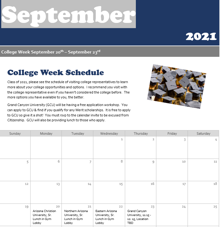 college-week