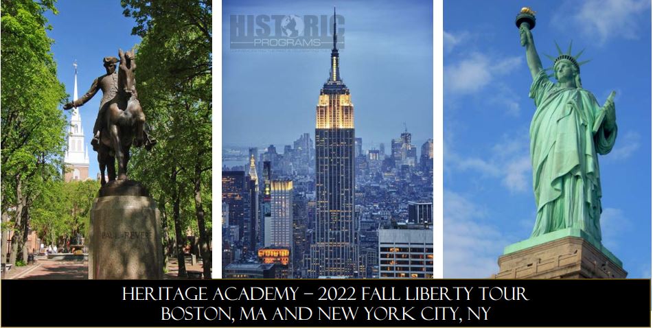 Liberty-Tour